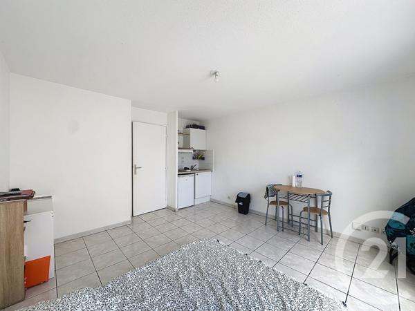 Appartement F1 à vendre  1 pièce - 23 m2 MONTPELLIER - 34