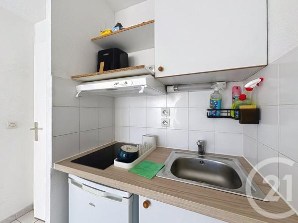 Appartement F1 à vendre  1 pièce - 23 m2 MONTPELLIER - 34