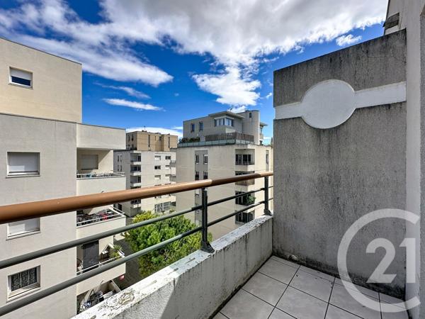 Appartement F1 à vendre  1 pièce - 23 m2 MONTPELLIER - 34