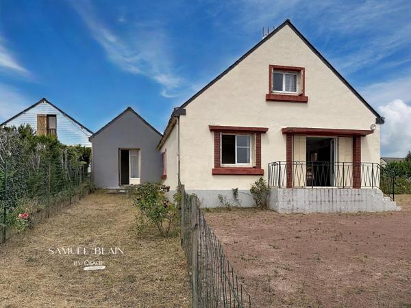 Rare sur le marché : Ensemble immobilier aux multiples possibilités !