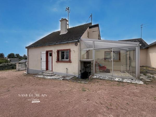 Rare sur le marché : Ensemble immobilier aux multiples possibilités !