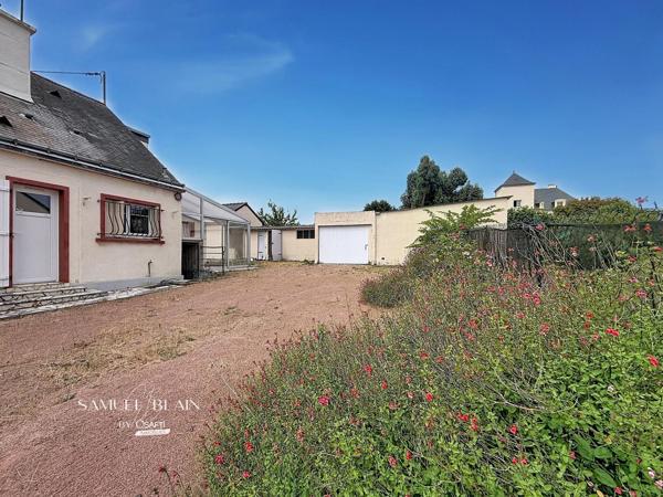 Rare sur le marché : Ensemble immobilier aux multiples possibilités !