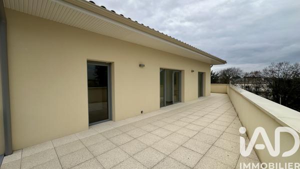 Appartement à vendre 4 pièces 103 m² Gradignan