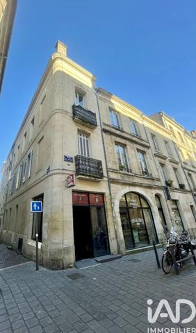 Immeuble à vendre 130 m² Bordeaux