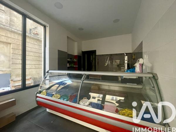 Immeuble à vendre 130 m² Bordeaux