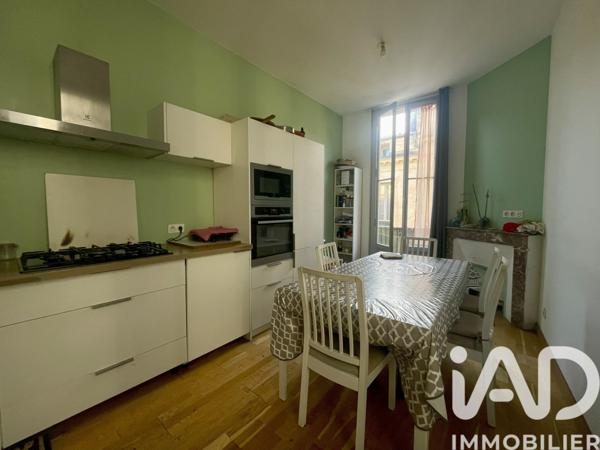 Immeuble à vendre 130 m² Bordeaux