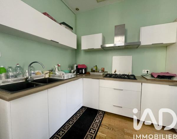 Immeuble à vendre 130 m² Bordeaux