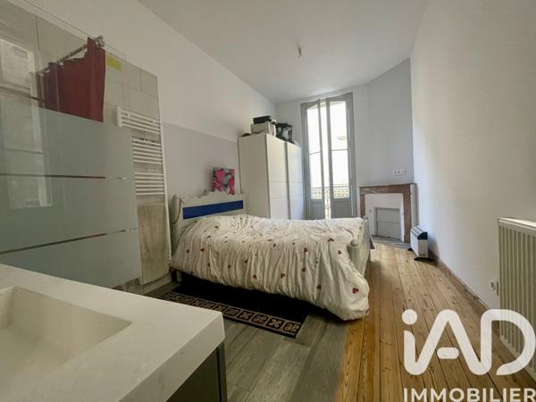 Immeuble à vendre 130 m² Bordeaux