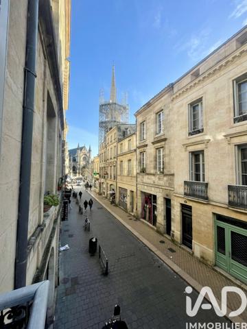 Immeuble à vendre 130 m² Bordeaux