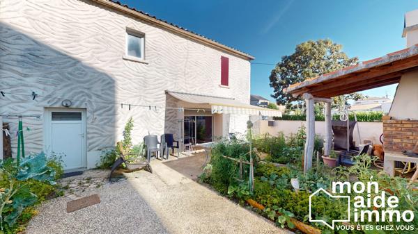 Maison 86 m² - 3 chambres