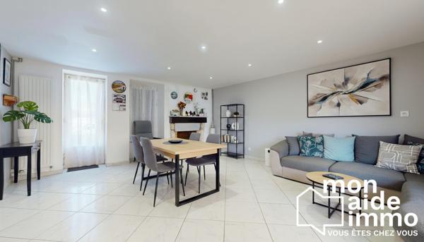 Maison 86 m² - 3 chambres