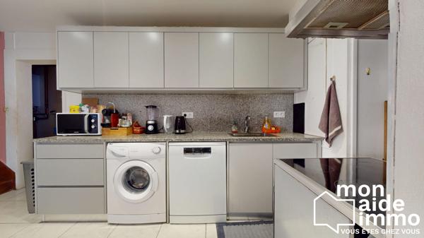 Maison 86 m² - 3 chambres