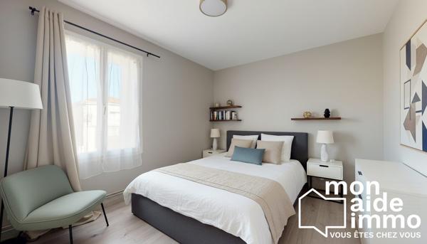 Maison 86 m² - 3 chambres