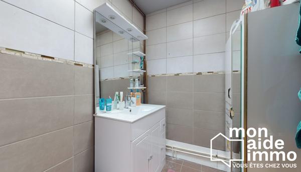 Maison 86 m² - 3 chambres