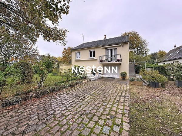 ESVRES - maison individuelle en viager occupé (couple de 79 et 82 ans)