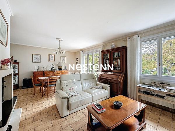 ESVRES - maison individuelle en viager occupé (couple de 79 et 82 ans)