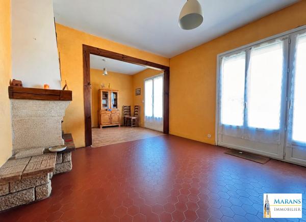 Maison 3 Chambres - ANDILLY