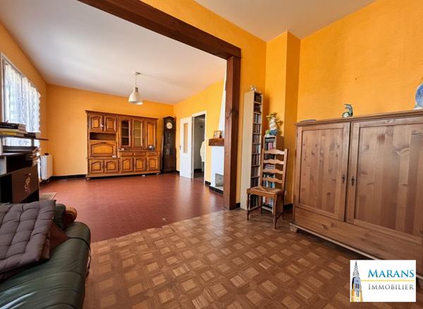 Maison 3 Chambres - ANDILLY