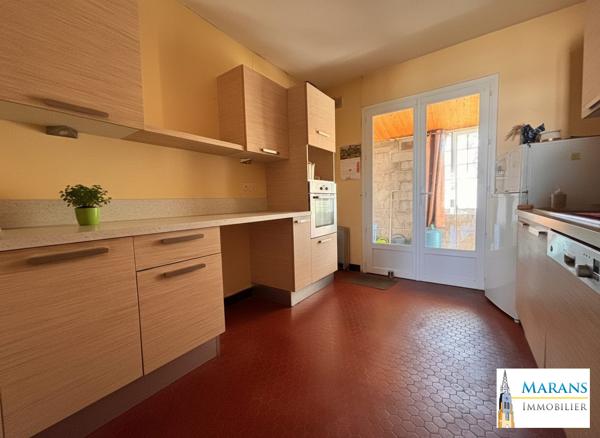 Maison 3 Chambres - ANDILLY