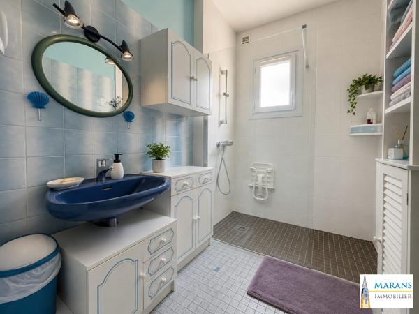 Maison 3 Chambres - ANDILLY