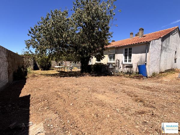 Maison 3 Chambres - ANDILLY
