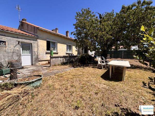 Maison 3 Chambres - ANDILLY