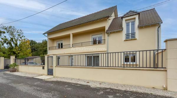 Vente                                                      Maison
                        
                     6 pièces                      156 m2                     à Leuville-sur-Orge