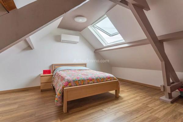 Vente                                                      Maison
                        
                     6 pièces                      156 m2                     à Leuville-sur-Orge