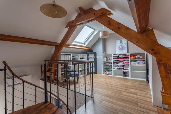 Vente                                                      Maison
                        
                     6 pièces                      156 m2                     à Leuville-sur-Orge