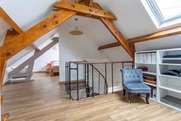 Vente                                                      Maison
                        
                     6 pièces                      156 m2                     à Leuville-sur-Orge
