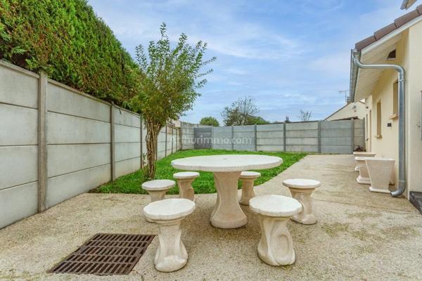 Vente                                                      Maison
                        
                     6 pièces                      156 m2                     à Leuville-sur-Orge