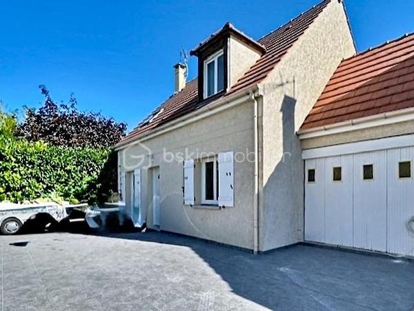 Maison de 92,33 m²