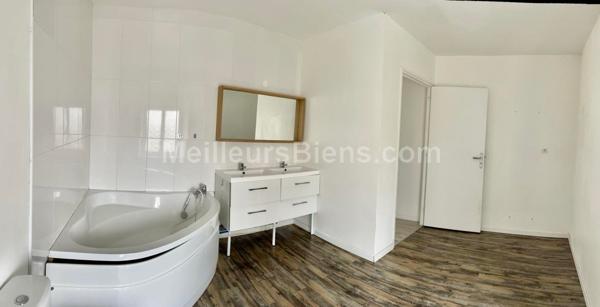 Maison 220 M2 - LEMUD à 20 minutes de METZ