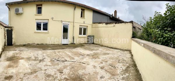 Maison 220 M2 - LEMUD à 20 minutes de METZ