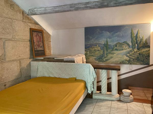Mazet provencal T3 - 70m2 Mallemort-Pont Royal avec dépendance aménageable de 43m2