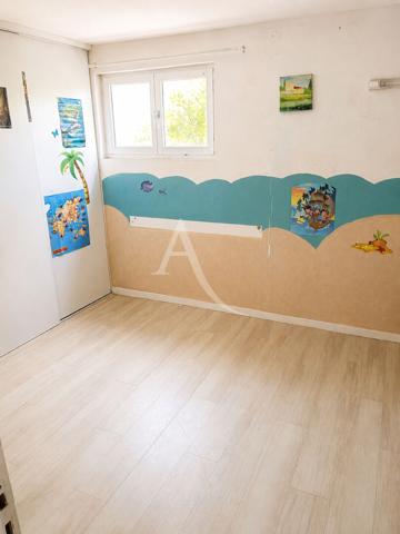 Bas de villa à 5 minutes de la plage