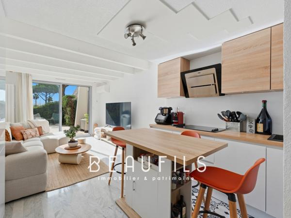 Exclusivité. Duplex avec terrasse & parking