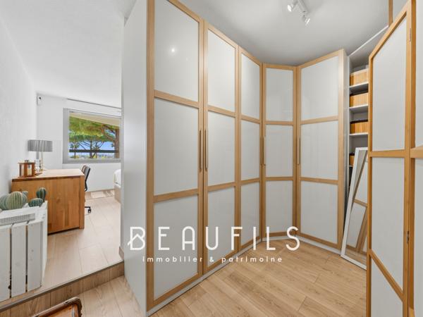 Exclusivité. Duplex avec terrasse & parking