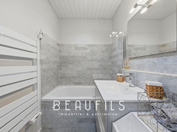 Exclusivité. Duplex avec terrasse & parking