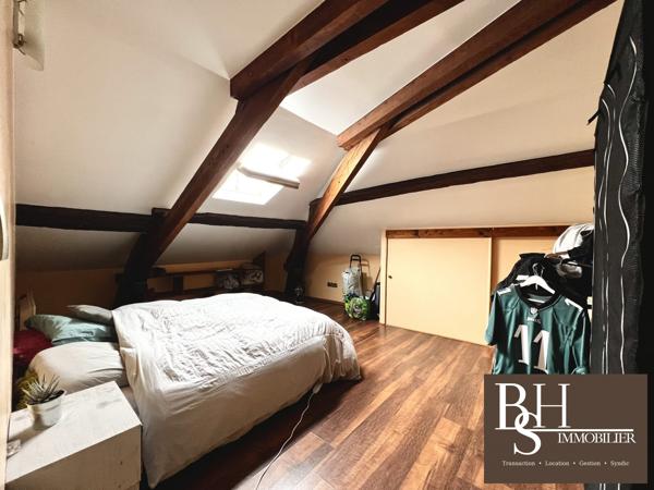 POITIERS, RUE DES CARMELITES, T2 DE 34.23M²