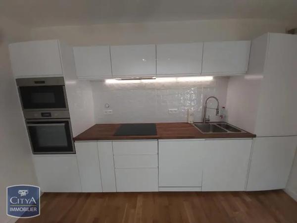 Appartement à louer 2 pièces 38.43m²