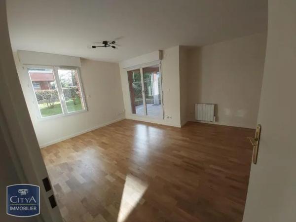 Appartement à louer 2 pièces 38.43m²