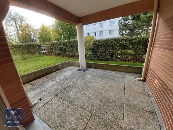Appartement à louer 2 pièces 38.43m²