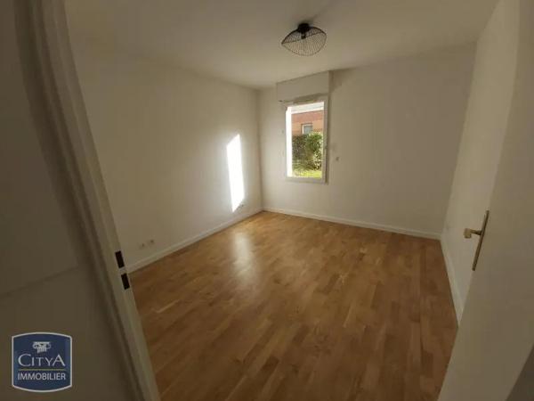 Appartement à louer 2 pièces 38.43m²