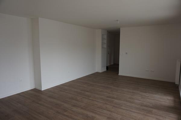 Appartement 3 pièce(s) 2 chambre(s) 61.71 m²