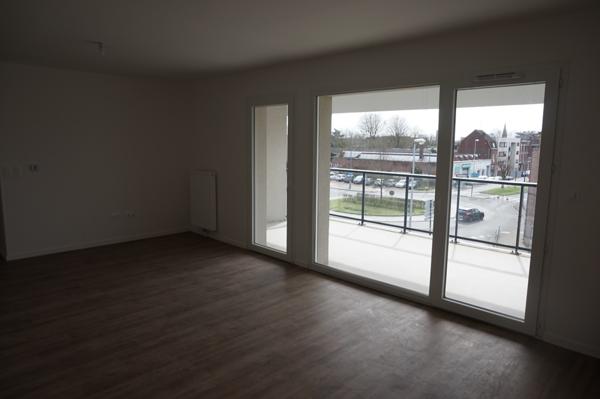 Appartement 3 pièce(s) 2 chambre(s) 61.71 m²