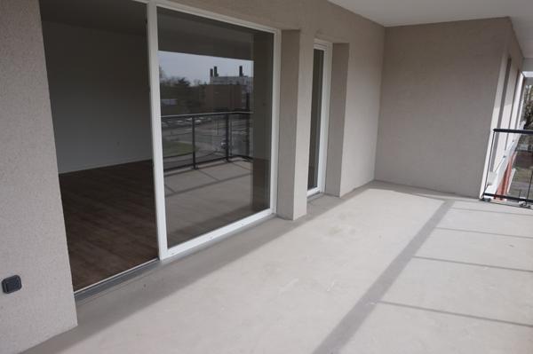 Appartement 3 pièce(s) 2 chambre(s) 61.71 m²