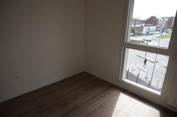 Appartement 3 pièce(s) 2 chambre(s) 61.71 m²