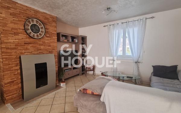 Maison 5 pièces à vendre à Louviers - Secteur Les Chalendons