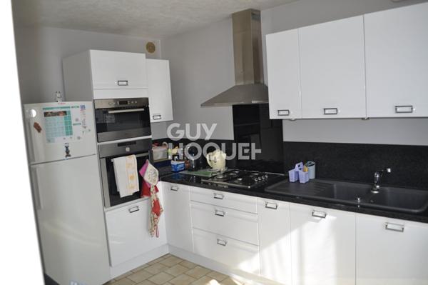 Maison 5 pièces à vendre à Louviers - Secteur Les Chalendons